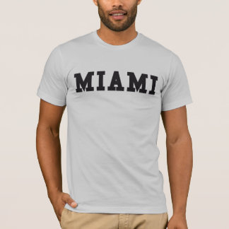 u miami t shirt