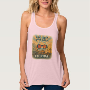 Miami Tank Flowy Strengthwear