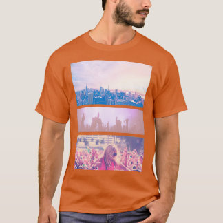 MIAMI ULTRA HEAT by Generic Clubwear T-Shirt
