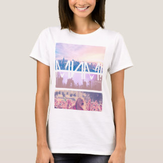 MIAMI ULTRA HEAT by Generic Clubwear T-Shirt