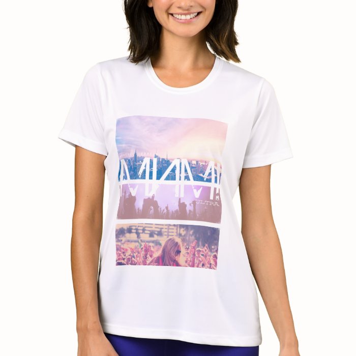 MIAMI ULTRA HEAT by Generic Clubwear Tshirts