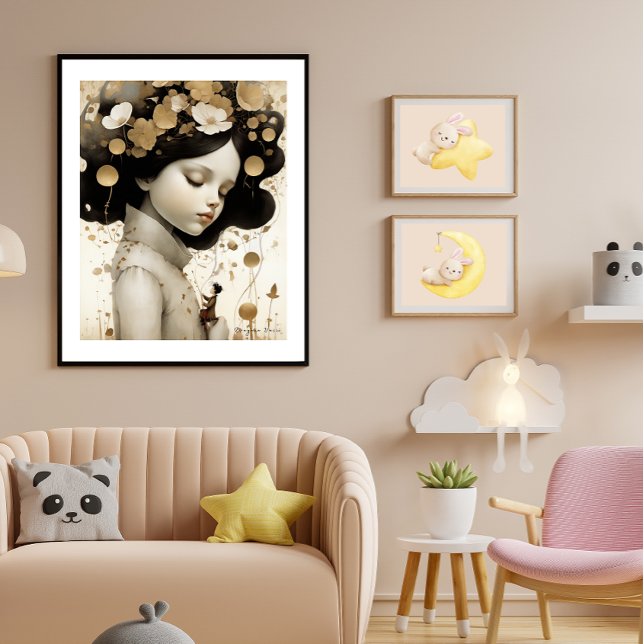 Mia's Dreams Poster (Creator Uploaded)