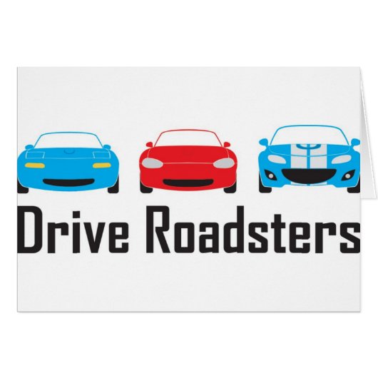 miata 3 gens cards (Front Horizontal)