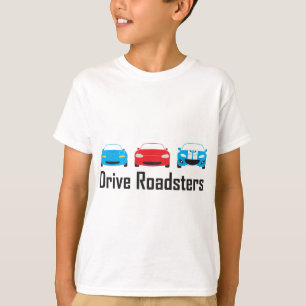 miata 3 gens T-Shirt