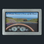 MIATA BELT BUCKLE<br><div class="desc">MIATA BELT BUCKLE</div>