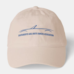 Miata SAMOA club hat
