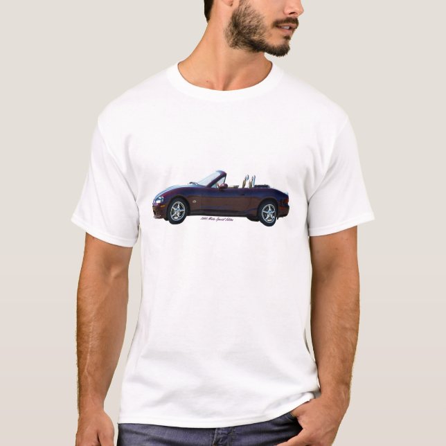 Miata' T-SHIRT (Front)