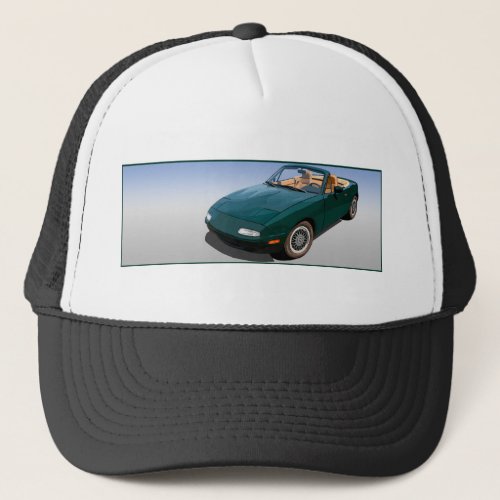 Miata Trucker Hat