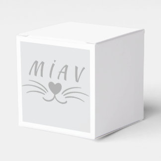 MIAV | Animal Lovers Favor Boxes