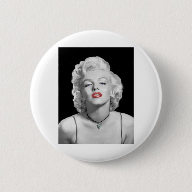 MIC01BWRD-V3 Look of Love Emerald Heart.tif Button (Front)