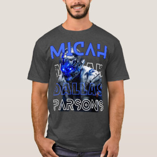 MICAH DALLAS PARSONS 11 TShirt