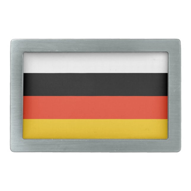 miccosukee flag indian ethnic native american usa belt buckle (Front)