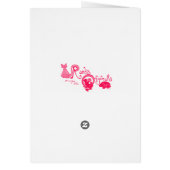 Mice! Cards (Back)
