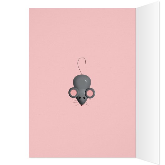 Mice on pink (Inside (Left))