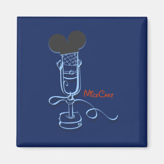 MiceCast Fridge Magnet