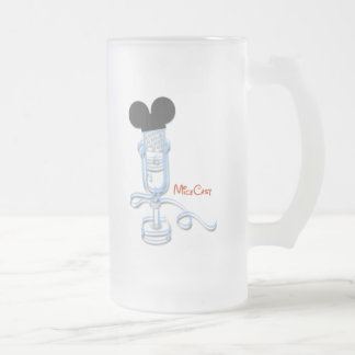 MiceCast Frosted Mug
