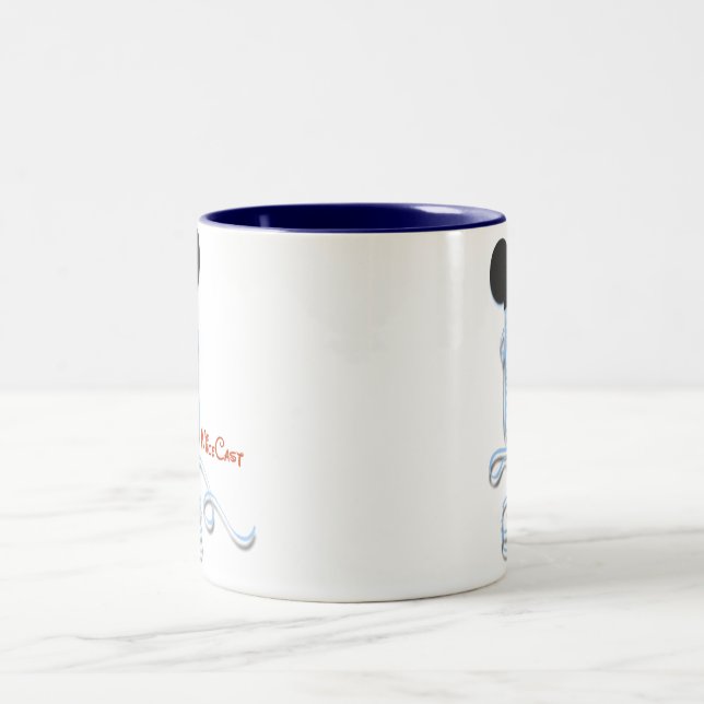 MiceCast Mug (Center)