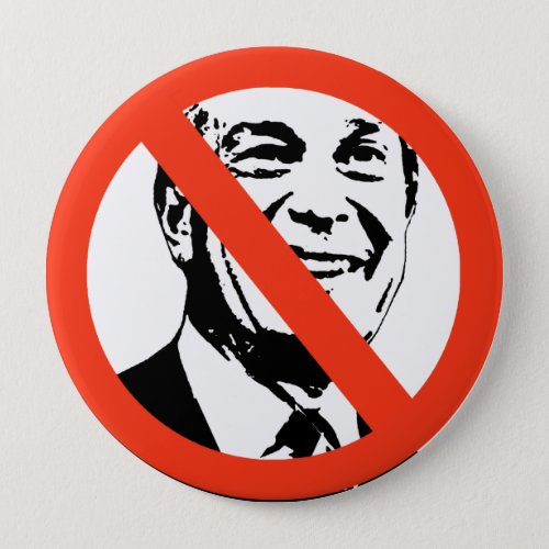 Michael Bloomberg Button