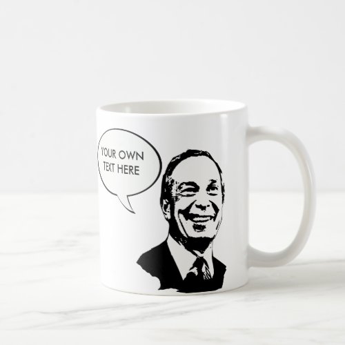 Michael Bloomberg Coffee Mug