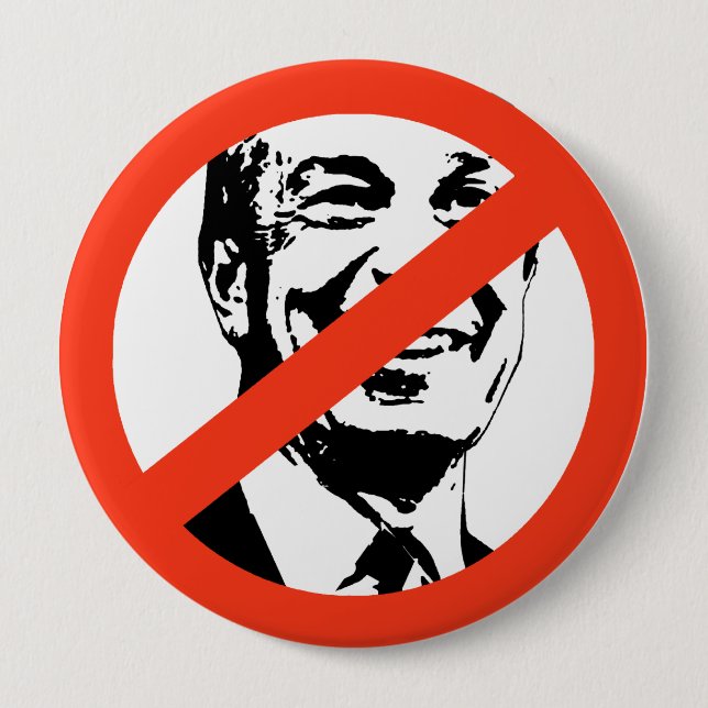 Michael Bloomberg Pinback Button (Front)