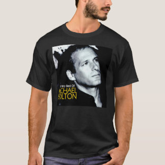 Michael Bolotin The Very Best Of Michael Bolton T-Shirt