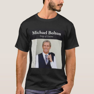 Michael Bolton songs of cinema Classic T-Shirt