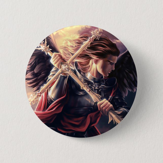 Michael Button (Front)
