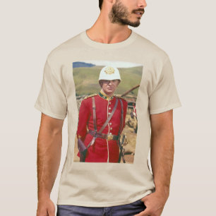 Michael Caine (zulu scene) t-shirt