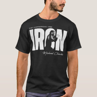 Michael Chandler Merch Iron Shirt Classic T Shirt