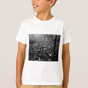 Michael Collins Free State Demonstration 1922 T-Shirt