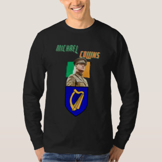 Michael Collins Irish Free State Easter Rising T-Shirt