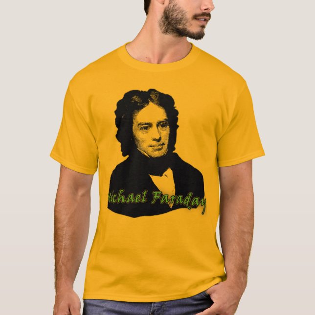 Michael Farady T shirts and Products (Front)