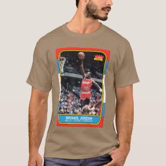 Michael Fleer 86 Card gift T-Shirt
