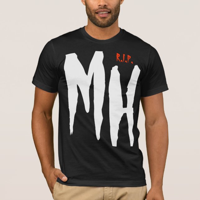 michael horton T-Shirt (Front)