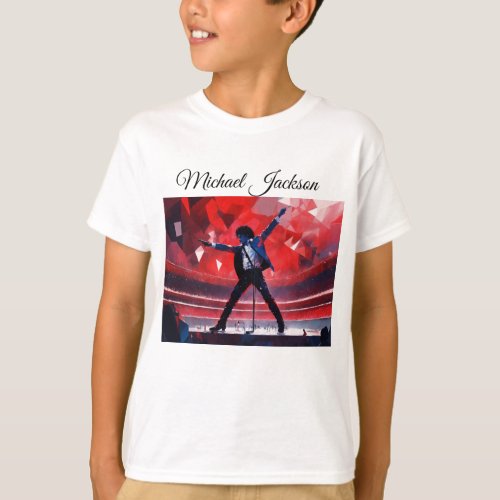 Michael Jackson T_Shirt