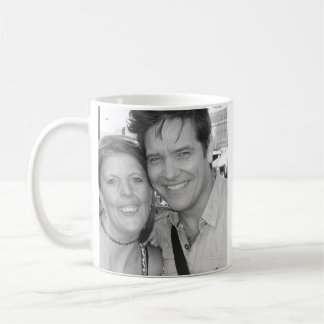 Michael & Me Coffee Mug