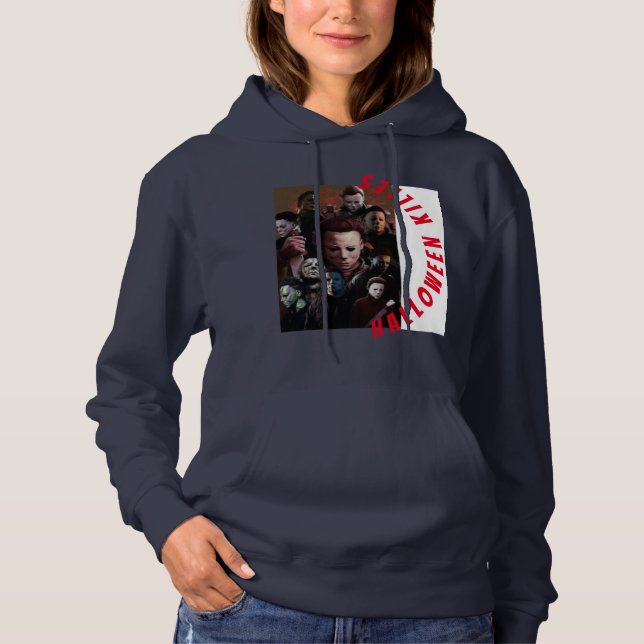 Michael myers halloween T-Shirt for men Hoodie (Front)