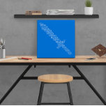 Michael Name Cloud Customizable Poster