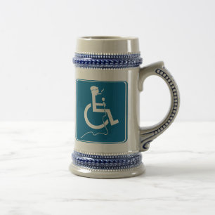 Michael O'Connell Logo Beer Stein 1