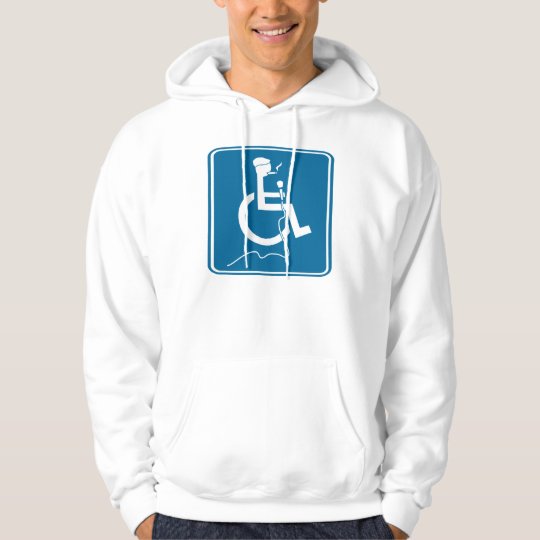 Michael O'Connell Logo Hoodie 1