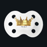 Michael - Pacifier - King<br><div class="desc">Michael - Pacifier - King THE PLAYBILL STORE</div>