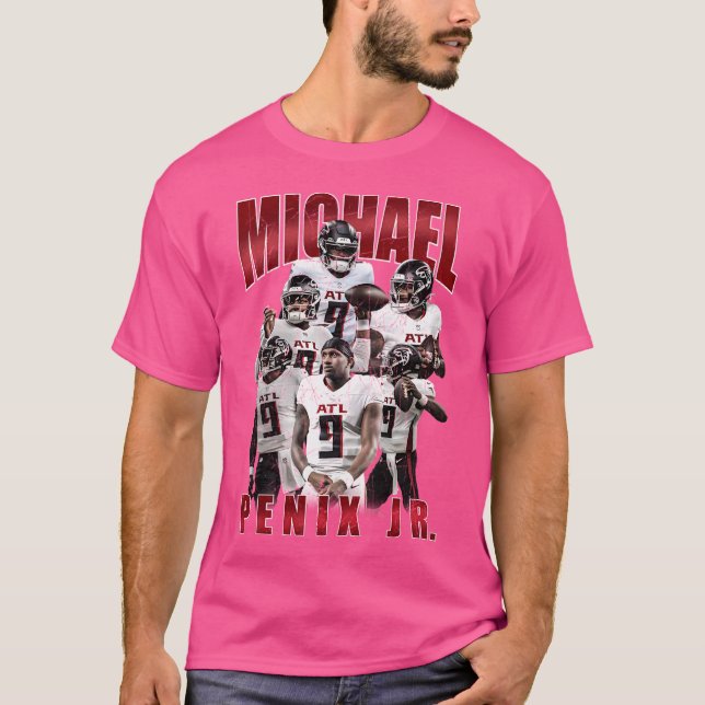 Michael Penix Jr. T-Shirt (Front)