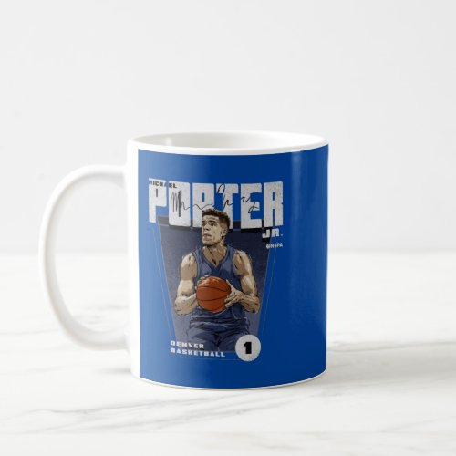 Michael Porter Jr Coffee Mug