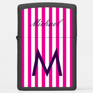 Michael Premium Purple Stripes Edition – M Lighter