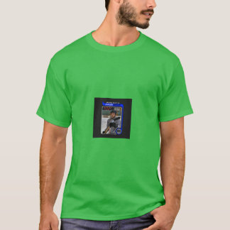 Michael Scott 1979 OPeeChee Hockey Card Borderless T-Shirt