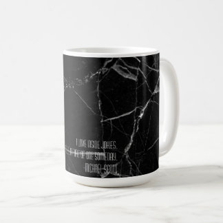 Michael Scott Friendship Inside Joke Modern Coffee Mug