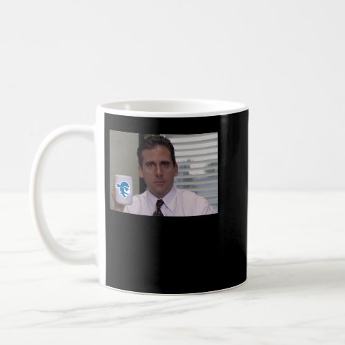 michael scott loves seton hall Classic T_Shirt Coffee Mug