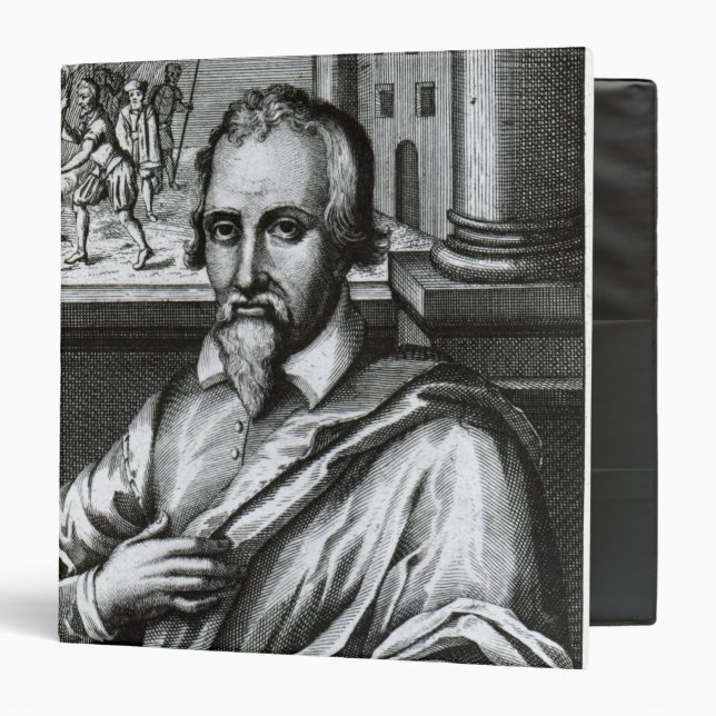 Michael Servetus Binder (Front/Inside)
