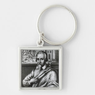Michael Servetus Keychain