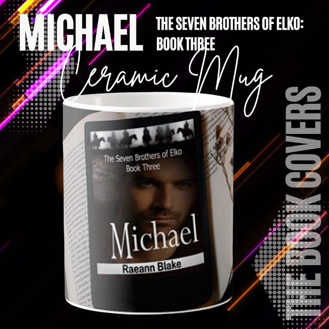 Michael- Seven Brothers of Elko Exclusive Mug (Creator Uploaded)